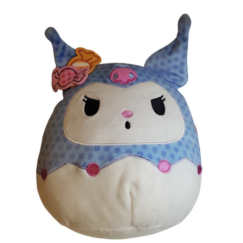 Squishmallows Kurami Plush - 9"  Hello Kitty